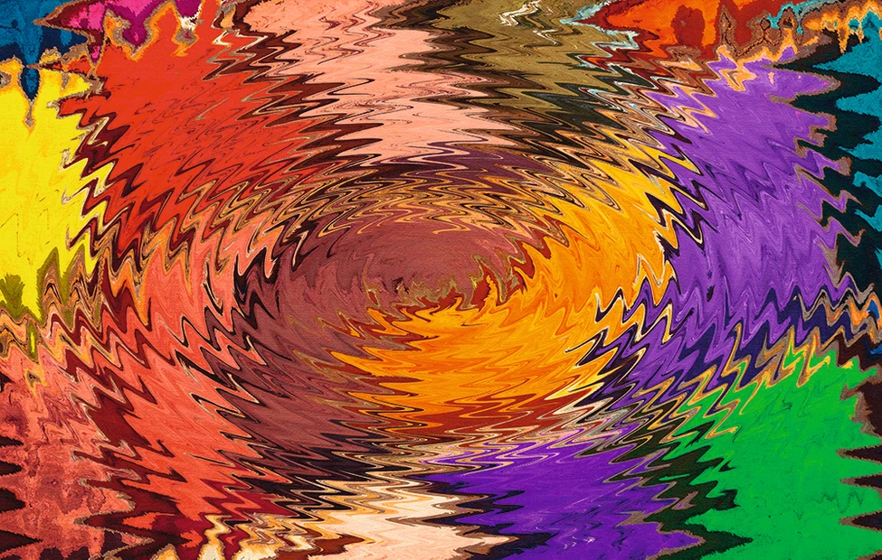 What is synaesthesia?